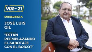 José Luis Gil sobre audio de ‘Camarada Vilma’