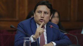 Elías Rodríguez: "Nunca más habrá un dirigente aprista elegido a dedo"
