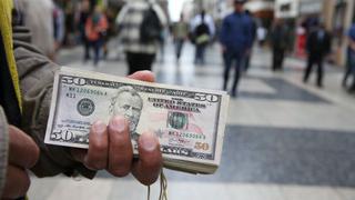 Dólar: Recientes bajas del tipo de cambio sería coyuntural