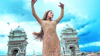 Isabela Merced lanza su nuevo sencillo: “Uso melodías que fueron inspiradas en Yma Sumac”
