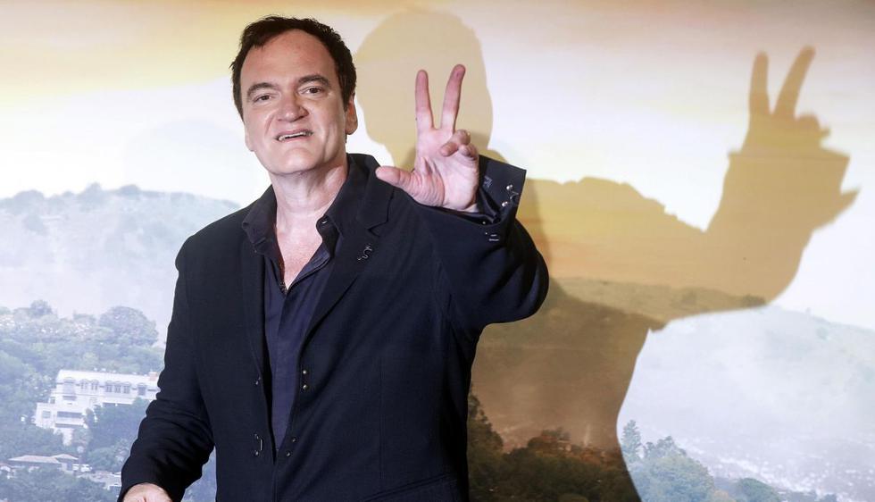 Quentin Tarantino acaba de estrenar su nuevo film de crimen y misterio “Once upon a time in Hollywood'. (Foto: EFE)