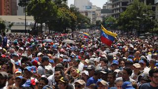 Estados Unidos condena "ataques" de Maduro a oposición y urge a otros a hacer lo mismo