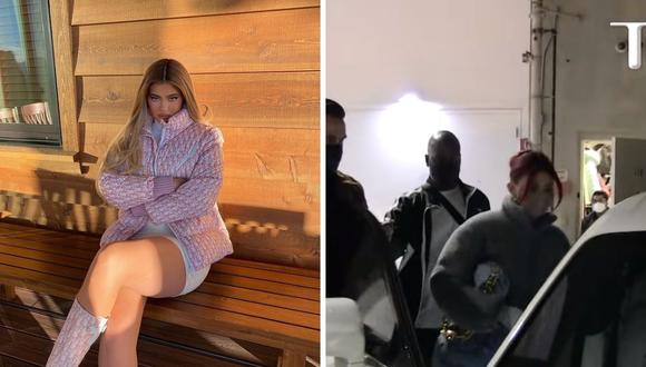 Kylie Jenner siempre ha mostrado su gusto por las prendas de origen animal. (Foto: Instagram / @kyliejenner).