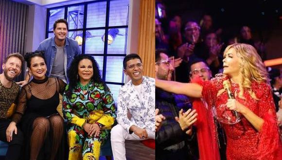 “La Gran Estrella” y “La Voz Perú”: ¿Cuáles son las similitudes entre ambas propuestas de TV? (Foto: Instagram).