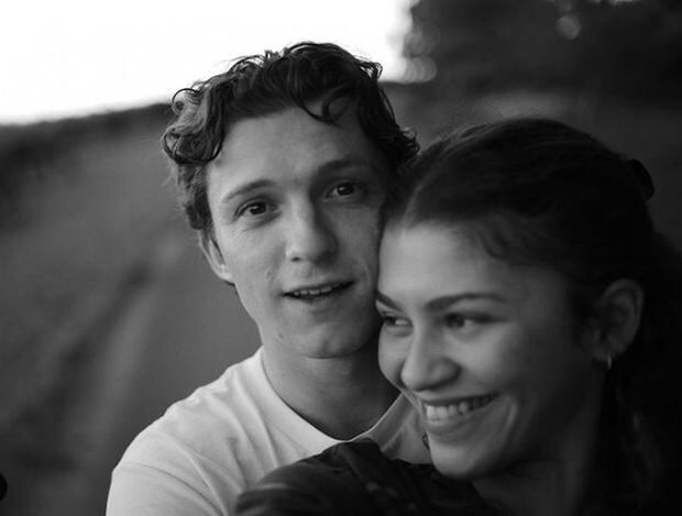 Tom Holland and his beloved on the actor's birthday.  With this image and the wishes of the protagonist of "euphoria"there is no doubt how they feel for each other (Photo: Zendaya / Ibstagram)