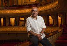Miguel Molinari: “La ópera nace como una figura absolutamente popular”