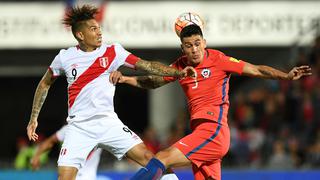 Perú vs. Chile: recuerda la última vez que se enfrentaron en Copa América [VIDEO]