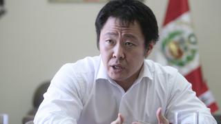 Kenji Fujimori: "Dentro de Fuerza Popular hay todo un proceso de desfujimorización" [VIDEO]