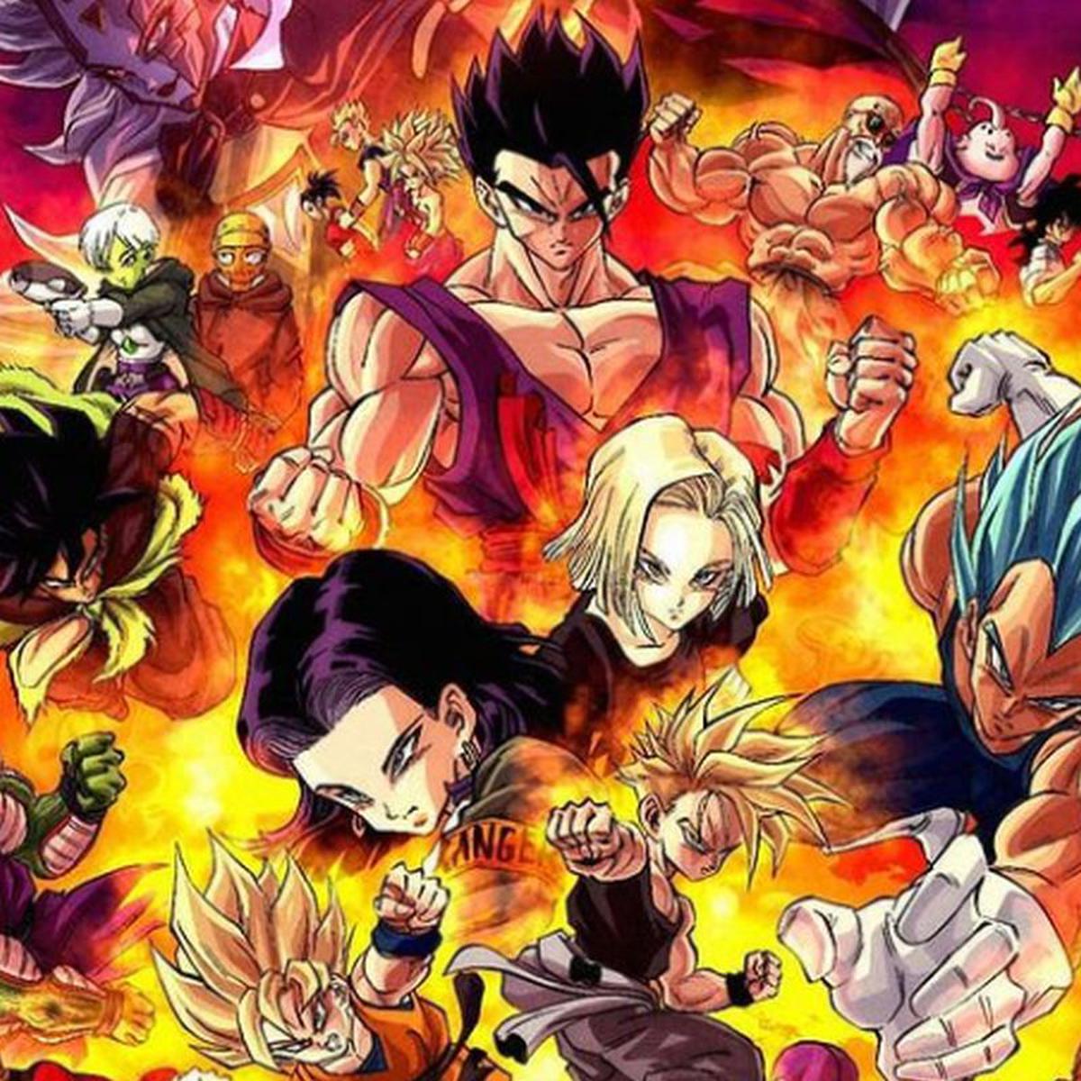 Dragon Ball Z: cómo terminó el anime y qué pasó después, Series, nnda  nnlt, FAMA