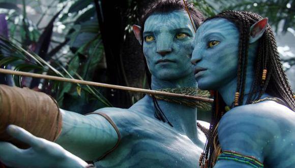 Avatar se estrenó en 2009. Recaudó más de US$2 mil millones y ganó tres Oscar. (Difusión)