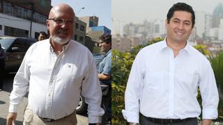 Carlos Bruce y Salvador Heresi fueron nombrados voceros de PPK