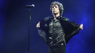 Mick Jagger cumple 70 años a lo grande