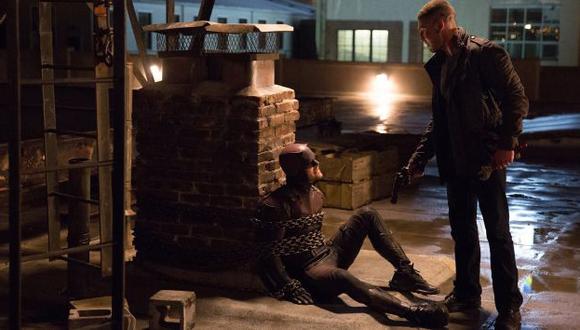 En la nueva temporada de 'Daredevil'  aparecera 'The Punisher'. (Netflix)