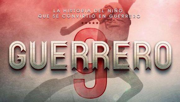 'Guerrero' cuenta los inicios del goleador peruano.