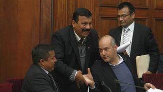 Gana Perú: ‘Debatir de informes de megacomisión es legal y válido’