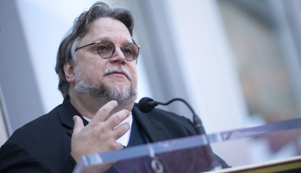 Guillermo del Toro publicará una antología de relatos cortos junto a Amazon. (Foto: AFP)