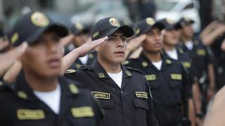 Protestas en Perú: 5 mil policías resguardarán el centro histórico de Lima