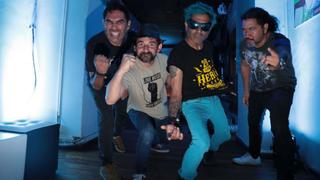 Movida21: Héroe Inocente afirma que "romper el cuadrado es ser punk rock"