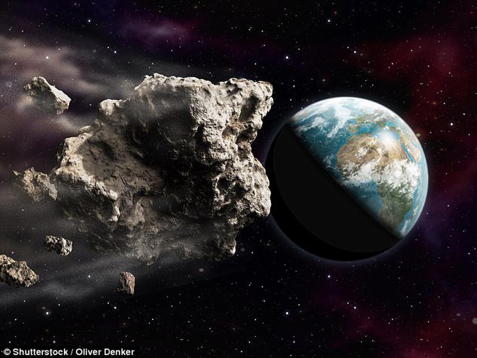 Científico han advertido que si dicho asteroide chocara con la Tierra, habría consecuencias severas a nivel mundial. (Shutterstock)