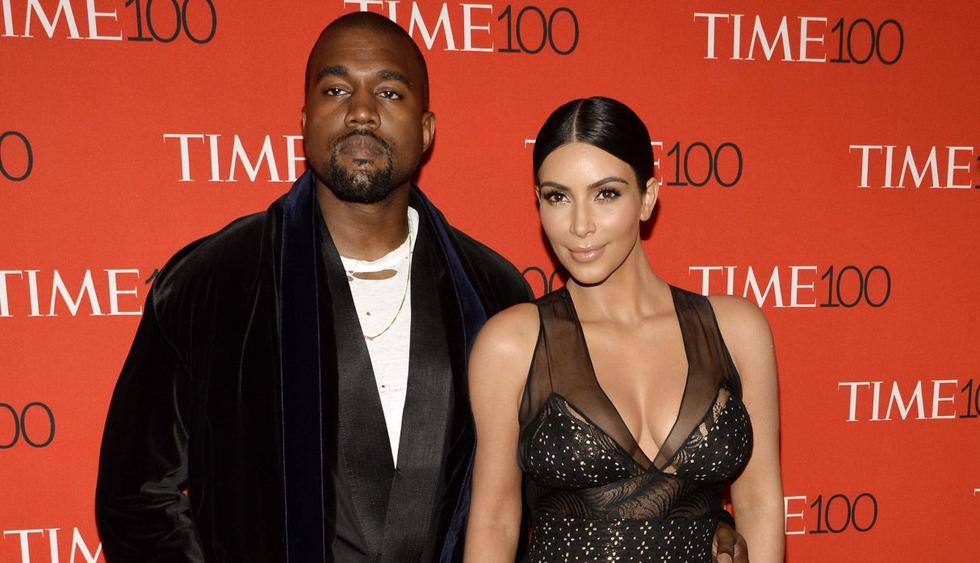 Kanye West sorprende al revelar la carrera que estudia Kim Kardashian. (Foto: EFE)