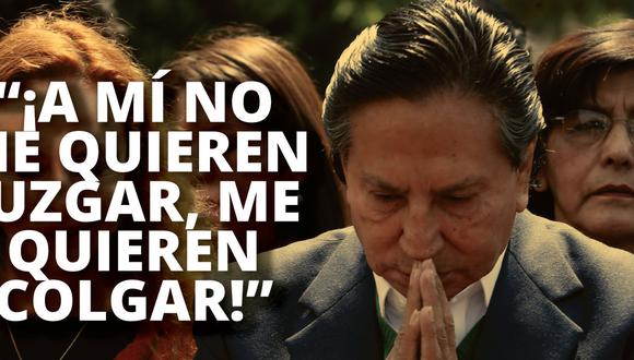 Toledo desliza que gracias a él, Keiko Fujimori no ganó las elecciones del 2011 y 2016 (Atoq Ramón).