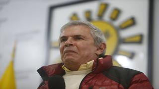 Levantan el secreto de las comunicaciones al alcalde Luis Castañeda