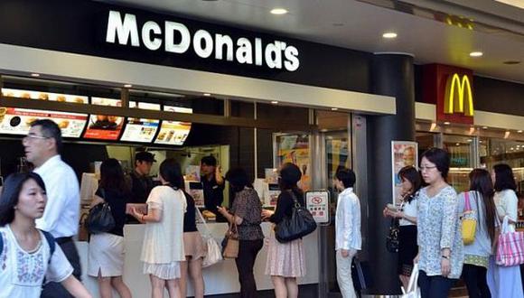 McDonald's reemplaza los ‘nuggets’ de pollo por los de tofu en Japón. (AFP)