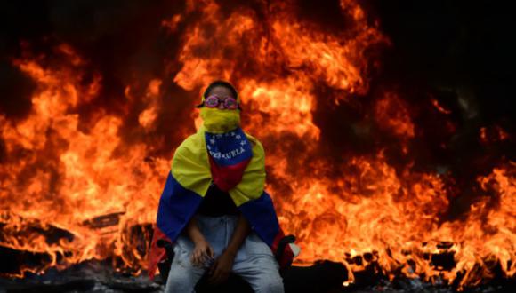 Las protestas no cesan en Venezuela y el número de muertos se eleva en medio de una brutal represión. (Foto: AFP)