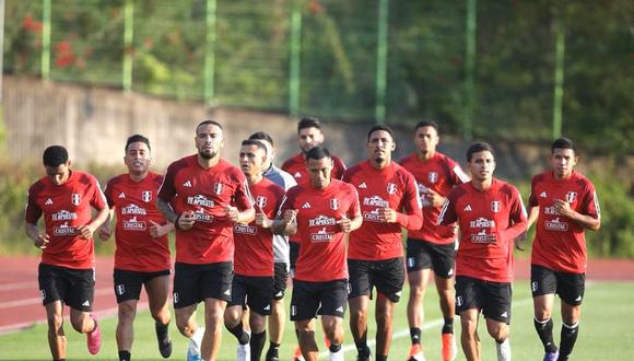 La Selección Peruana tendrá un duro reto frente a la mundialista Corea del Sur. Foto: Difusión