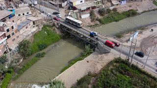 Construirán puente vehicular sobre el río Lurín para facilitar desplazamientos hacia balnearios del sur de Lima