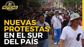 Eduardo Pérez Rocha sobre azuzadores de nuevas protestas en el Sur