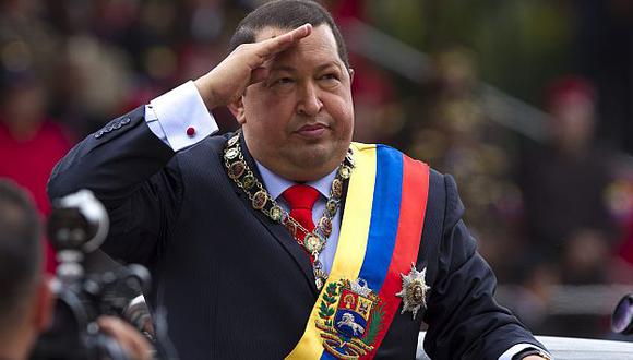 Hugo Chávez contó que aún no sabe si operarse en Venezuela o en La Habana. (AP)