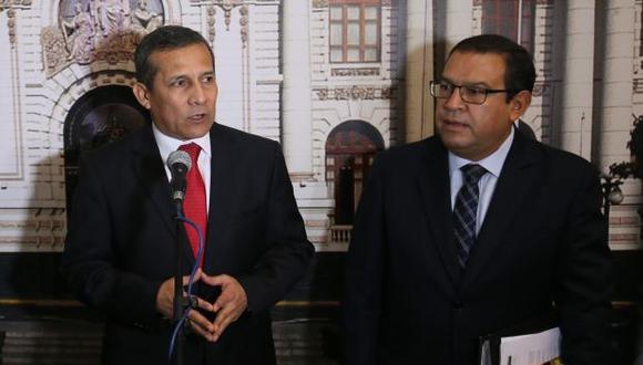 Otárola consideró que el fiscal Germán Juárez busca condenar a su patrocinado "como en la inquisición". (Foto: GEC)