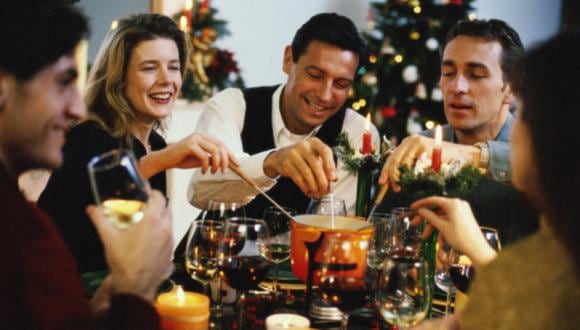La Navidad es una fecha muy importante para nuestra familia, es por ello que es recomendable tomar medidas necesarias para que no se apague la fiesta familiar. (Foto: Difusión)