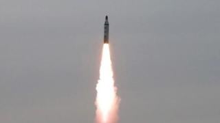Perú rechaza y condena lanzamiento de misil que realizó Corea del Norte
