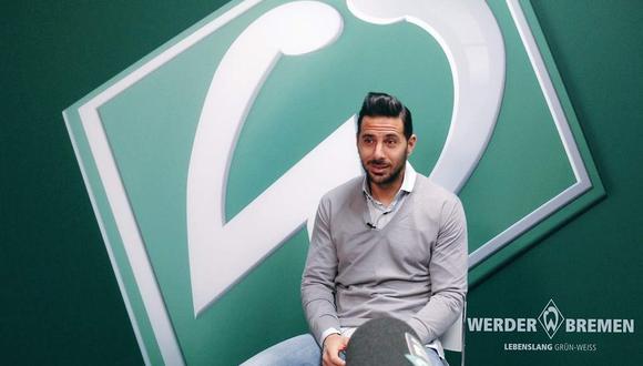 Werder Bremen de Claudio Pizarro envió saludo por el Día de la Lengua Autóctona en Perú. (Foto: Werder Bremen)