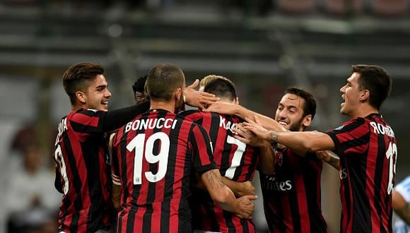 AC Milan se estrena al Rijeka en San Siro por la Europa League (Getty Images)