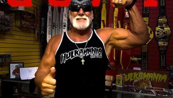 Hulk Hogan se ganó un lugar en la historia de la lucha libre por su destreza y fuerza en el ring. (Foto: Hulk Hogan / Instagram)