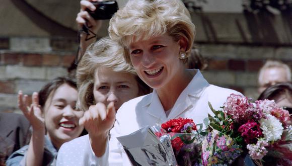 La muerte de Diana de Gales fue un acontecimiento que tuvo lugar en las primeras horas del 31 de agosto de 1997. (Foto: AFP)
