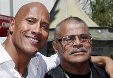 Falleció el legendario luchador Rocky Johnson, padre de ‘The Rock’