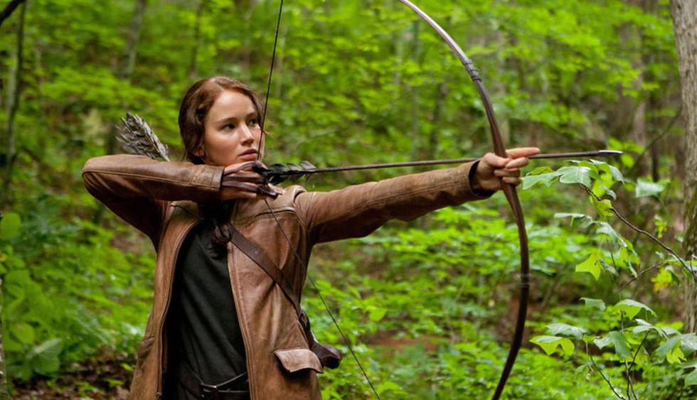 En la trilogía de películas de "Los Juegos del Hambre" que estuvo basada en los libros de Suzanne Collins, fue Jennifer Lawrence quien dio vida a Katniss Everdeen. (Foto: Lions Gate Enterteiment)