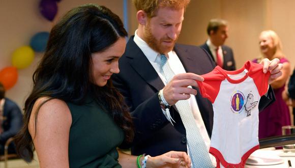 Los miembros de la familia real británica suelen recibir un sinnúmero de regalos. (Foto: AFP)