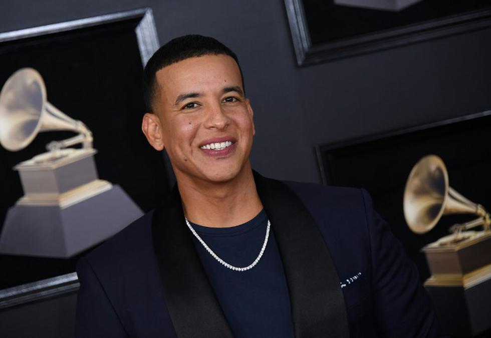 Daddy Yankee alcanzó los mil millones de reproducciones en YouTube con "Dura" |  Foto: AFP