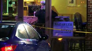 Estados Unidos: Hombre atacó con un machete a comensales de un restaurante e hirió a 4