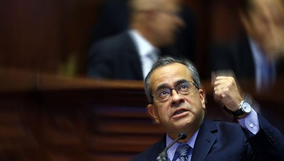 Jaime Saavedra pierde respaldo según encuesta de Ipsos. (USI)