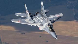 Perú evalúa comprar nuevos cazas rusos MiG-29M2