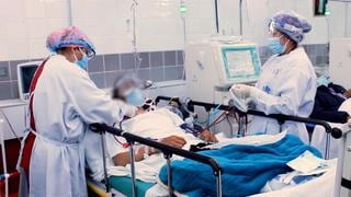 Hemodiálisis: 550 pacientes en Cusco y Áncash continúan con tratamiento pese a pandemia