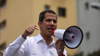 Juan Guaidó anuncia gira y gran manifestación para reclamar el poder en Venezuela