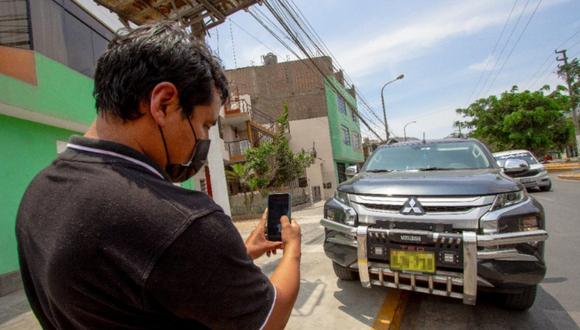 Descarga la app Vipa en cualquier celular con sistema operativo Android o iOS. Foto: Municipalidad de Lima