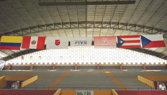 Perú, Colombia, Puerto Rico y República Checa disputarán la primera ronda de la Segunda División del certamen. (Facebook @FPVPE)
